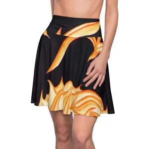 Women's Skater Skirt (AOP)