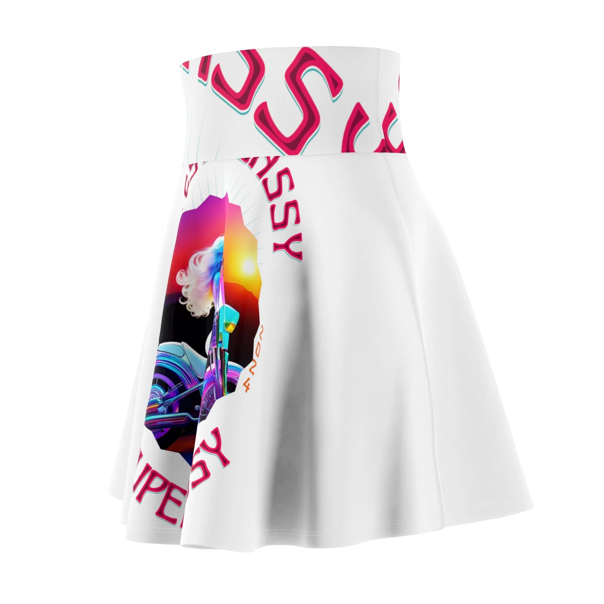 Women's Skater Skirt (AOP)