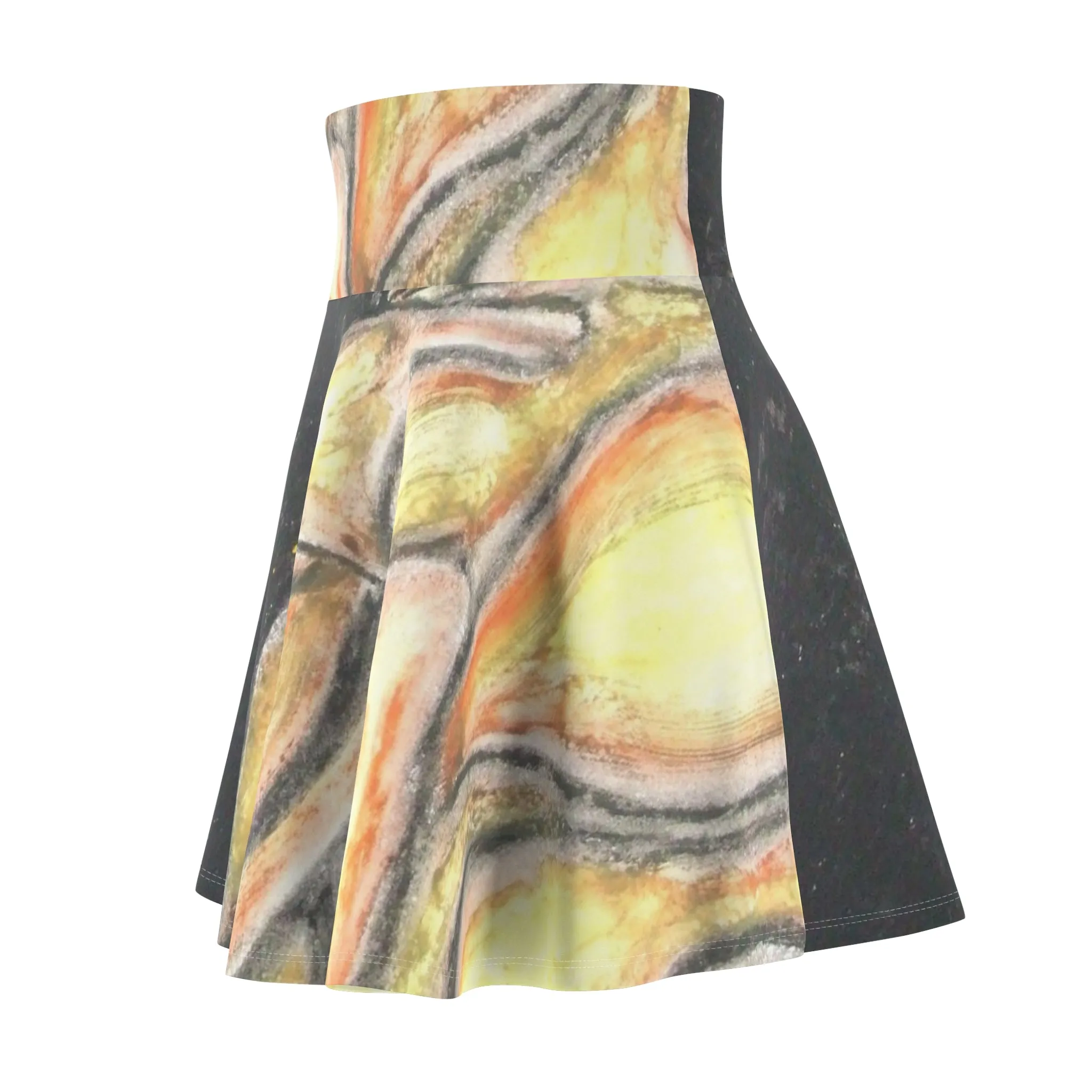 Women's Skater Skirt (AOP)
