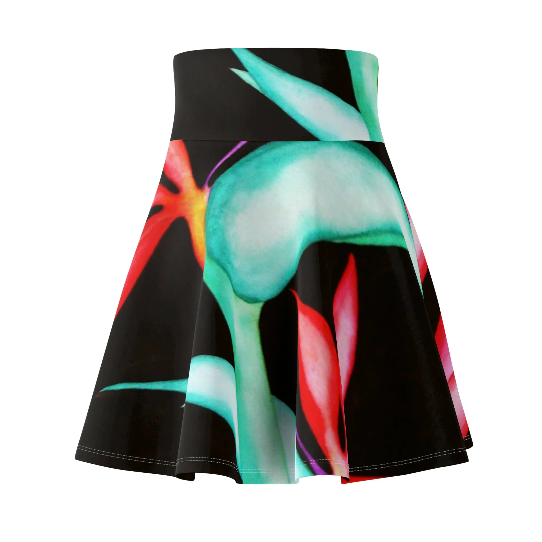 Women's Skater Skirt (AOP)