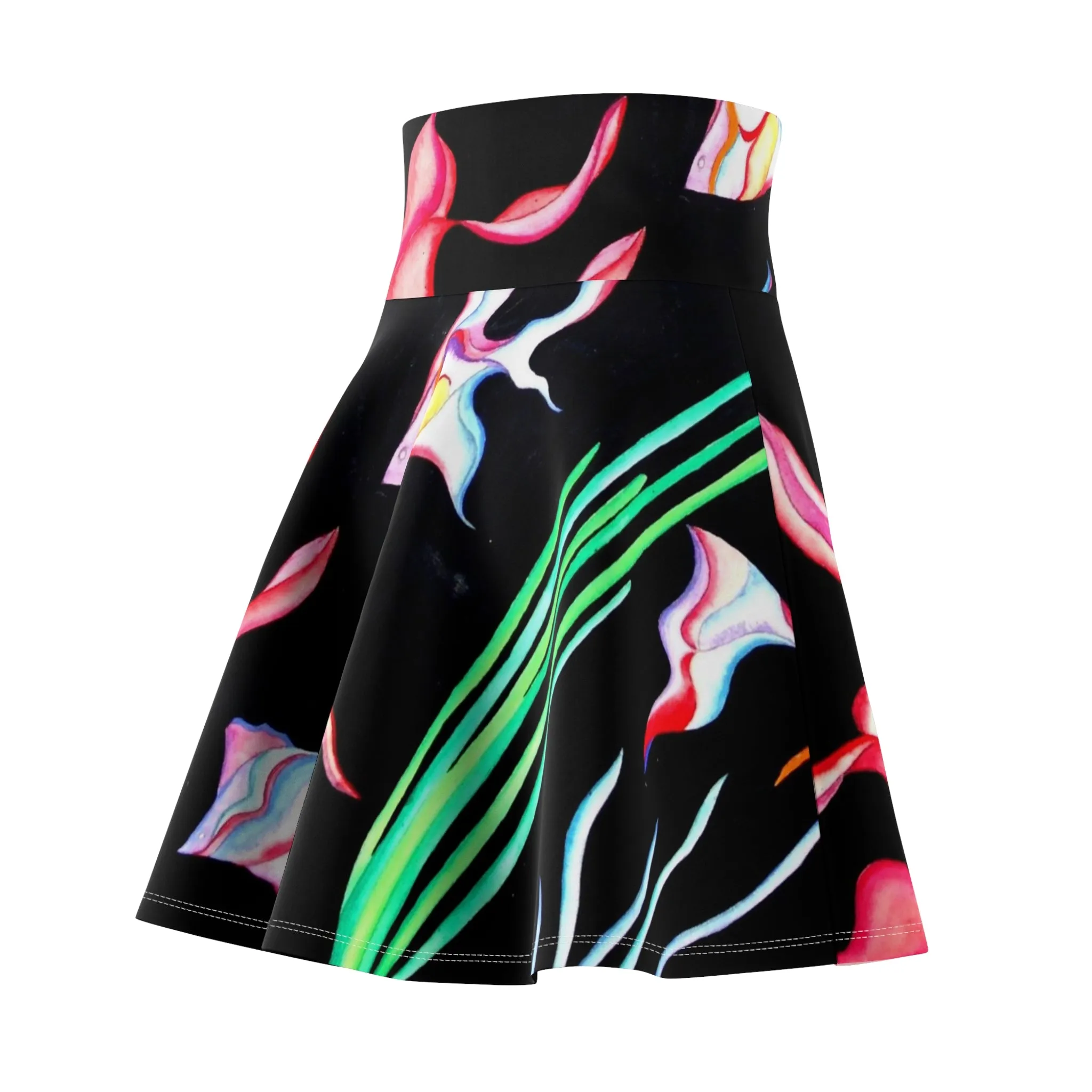 Women's Skater Skirt (AOP)