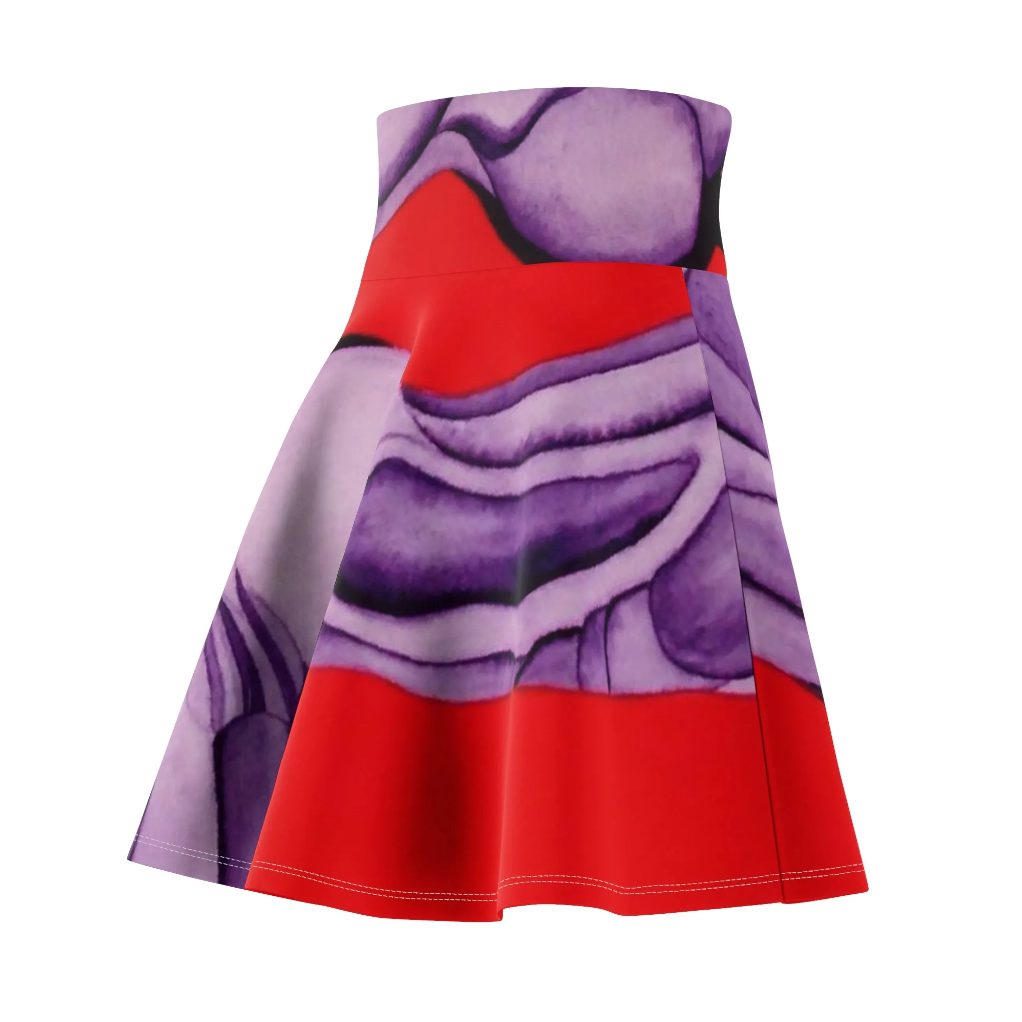 Women's Skater Skirt (AOP)