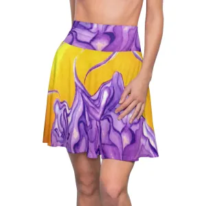 Women's Skater Skirt (AOP)