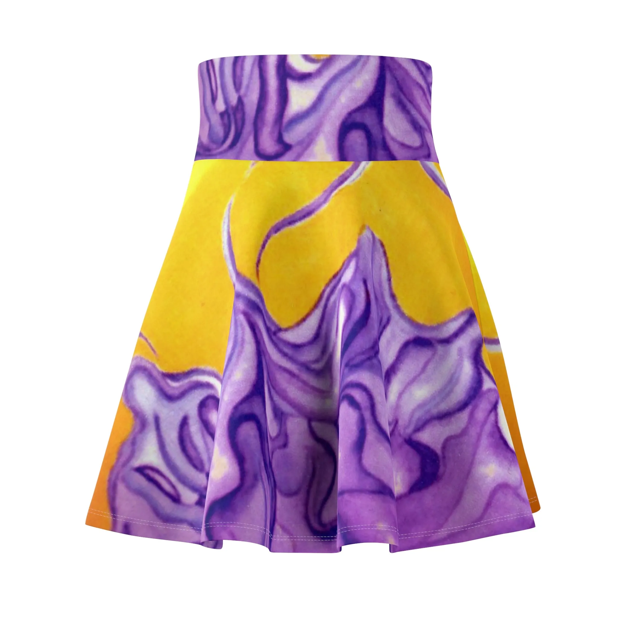 Women's Skater Skirt (AOP)