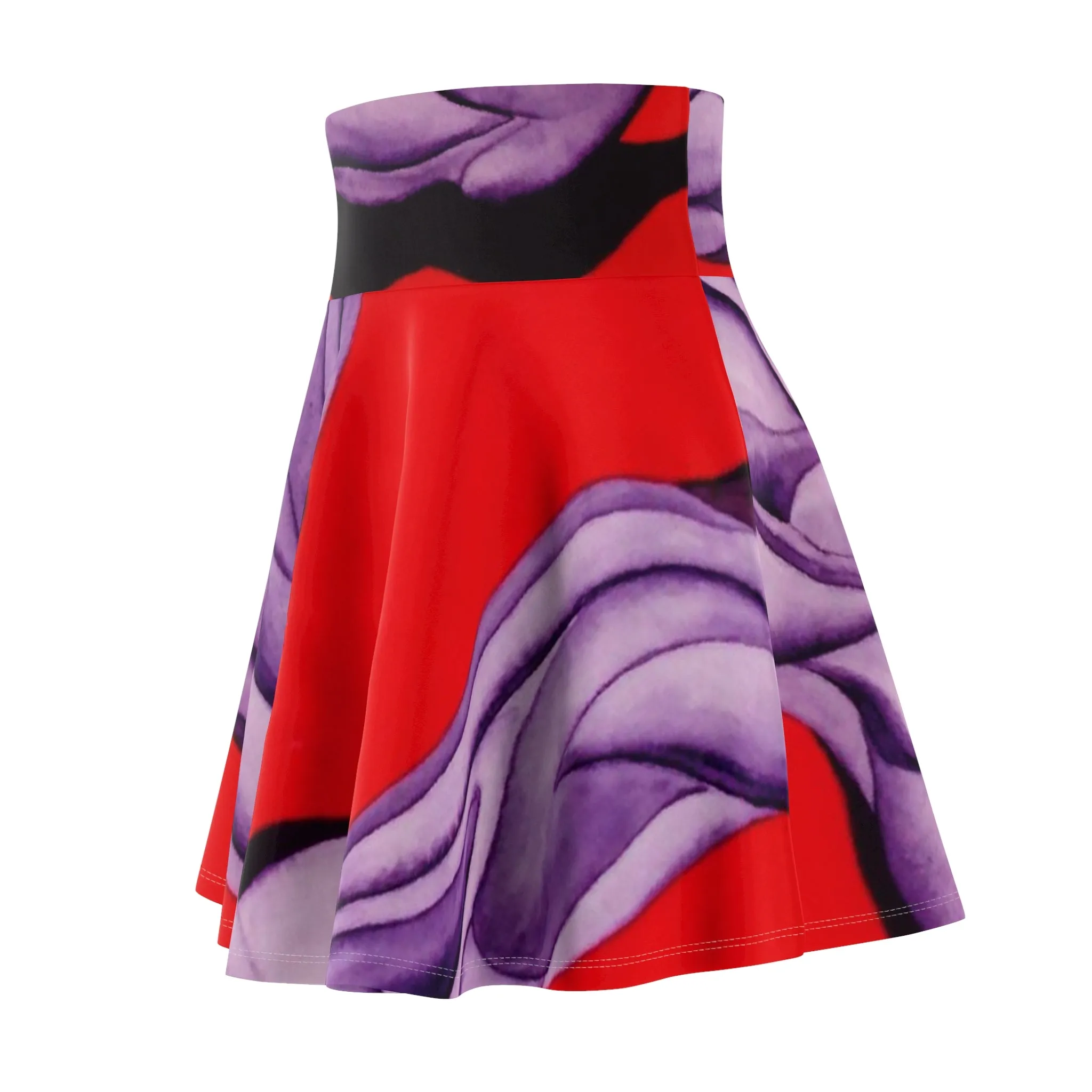 Women's Skater Skirt (AOP)