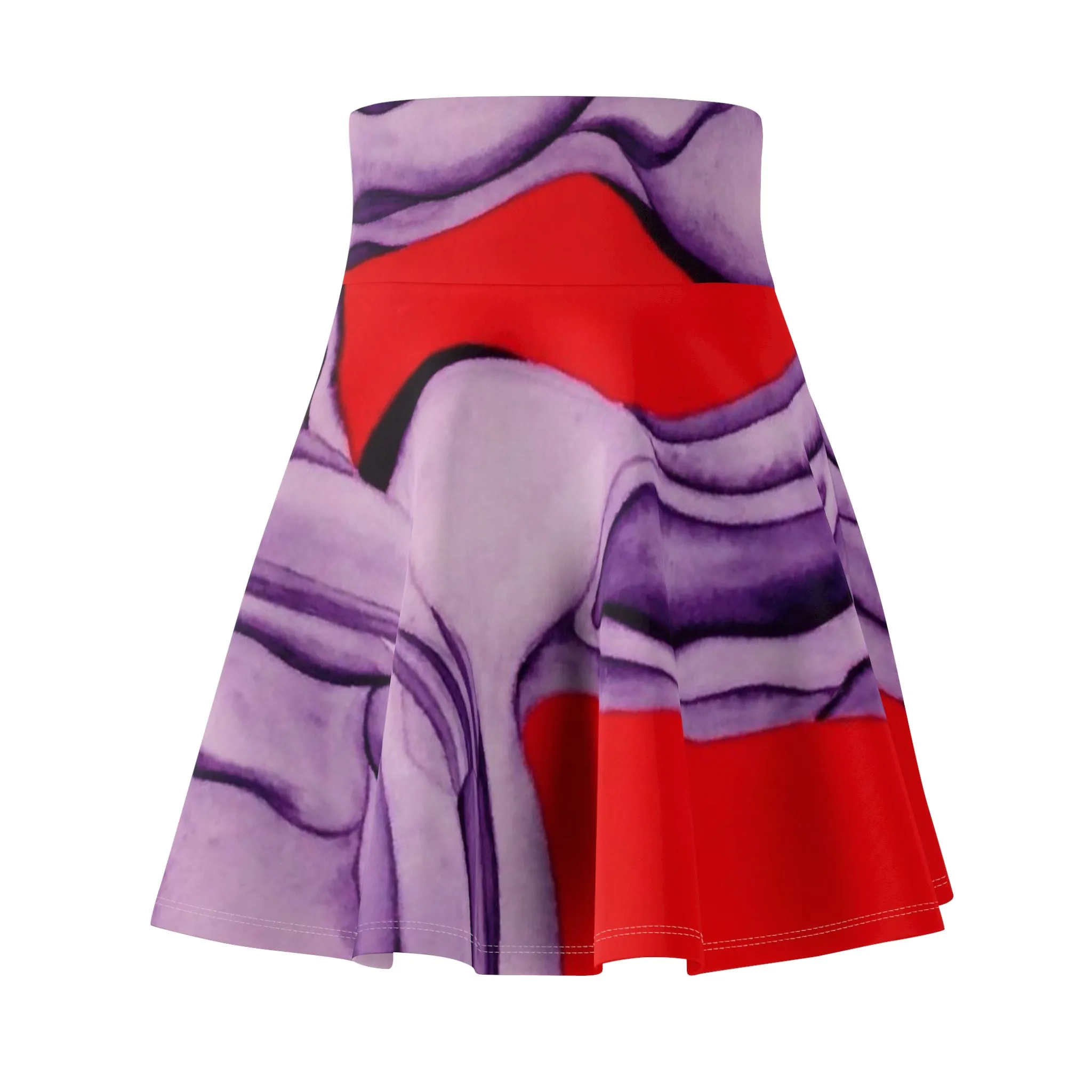 Women's Skater Skirt (AOP)