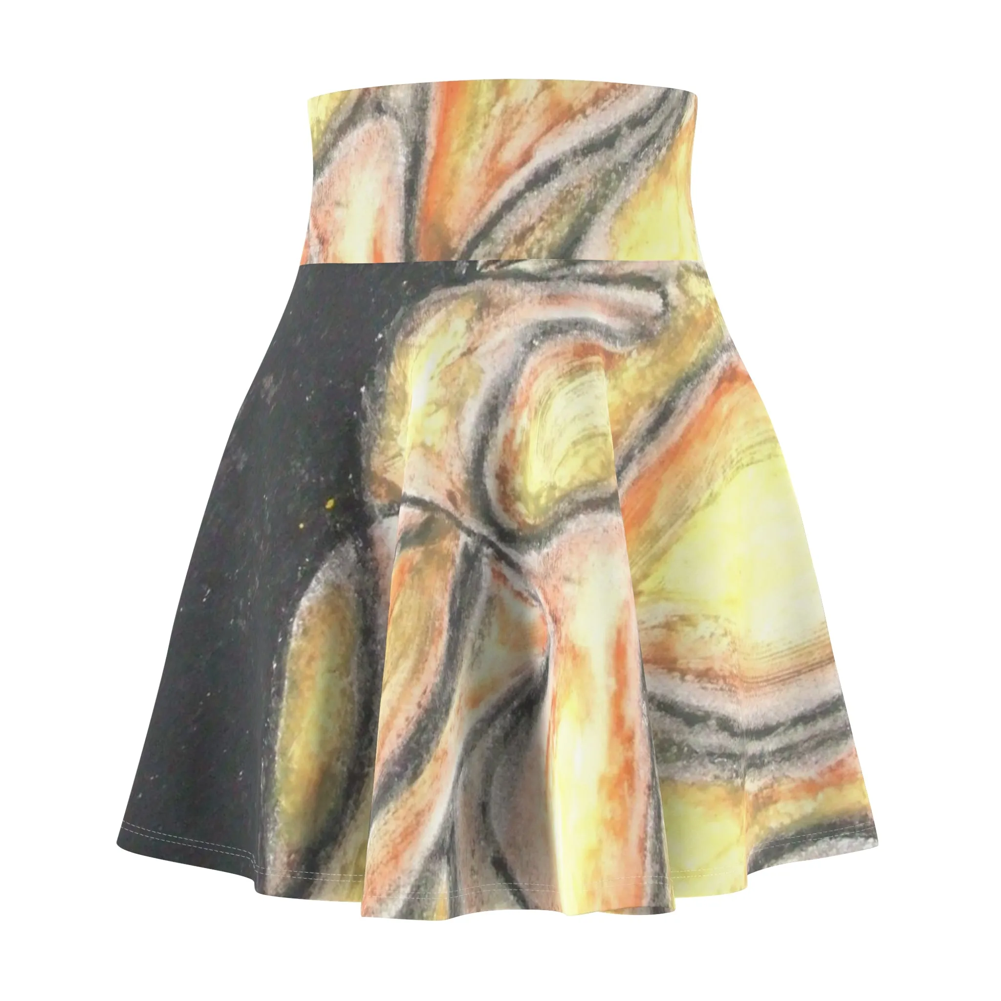 Women's Skater Skirt (AOP)