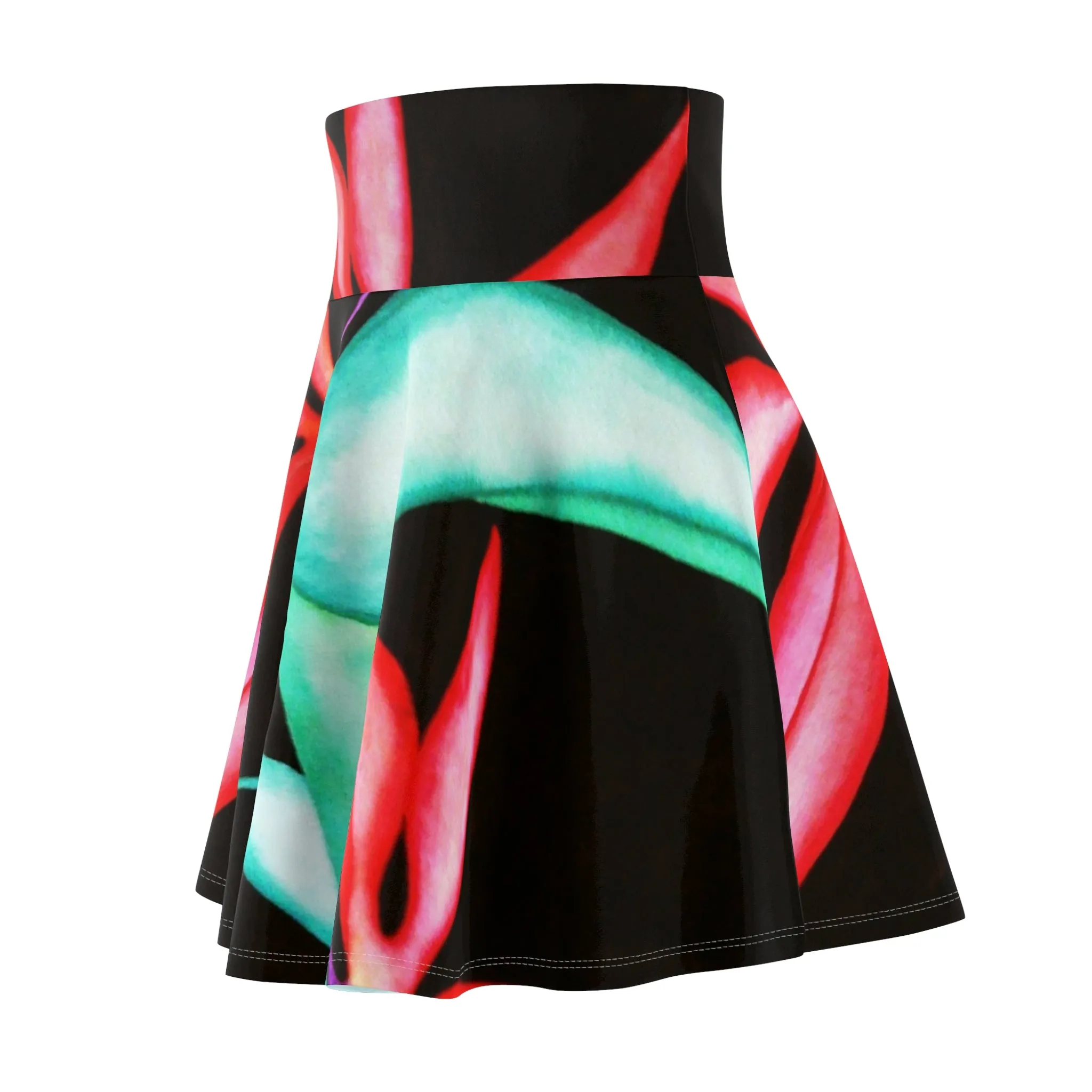 Women's Skater Skirt (AOP)