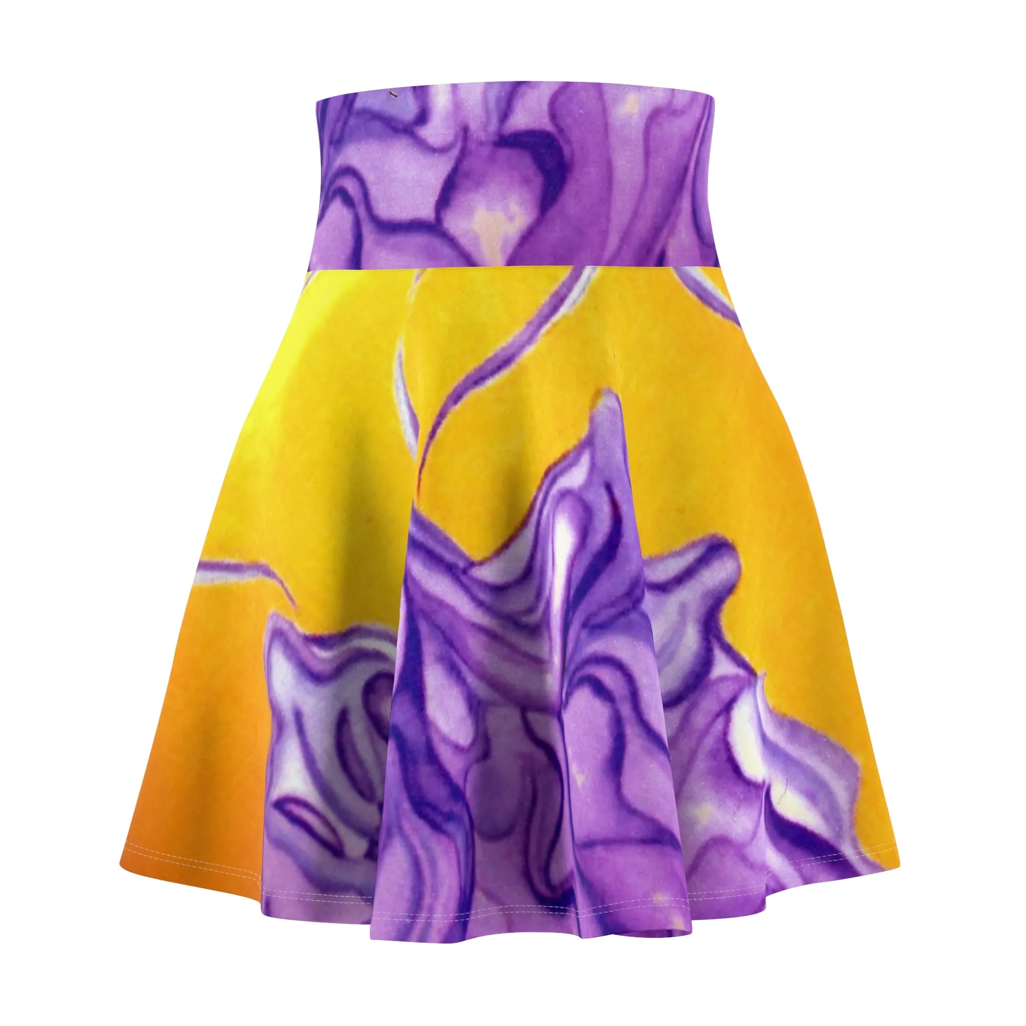 Women's Skater Skirt (AOP)