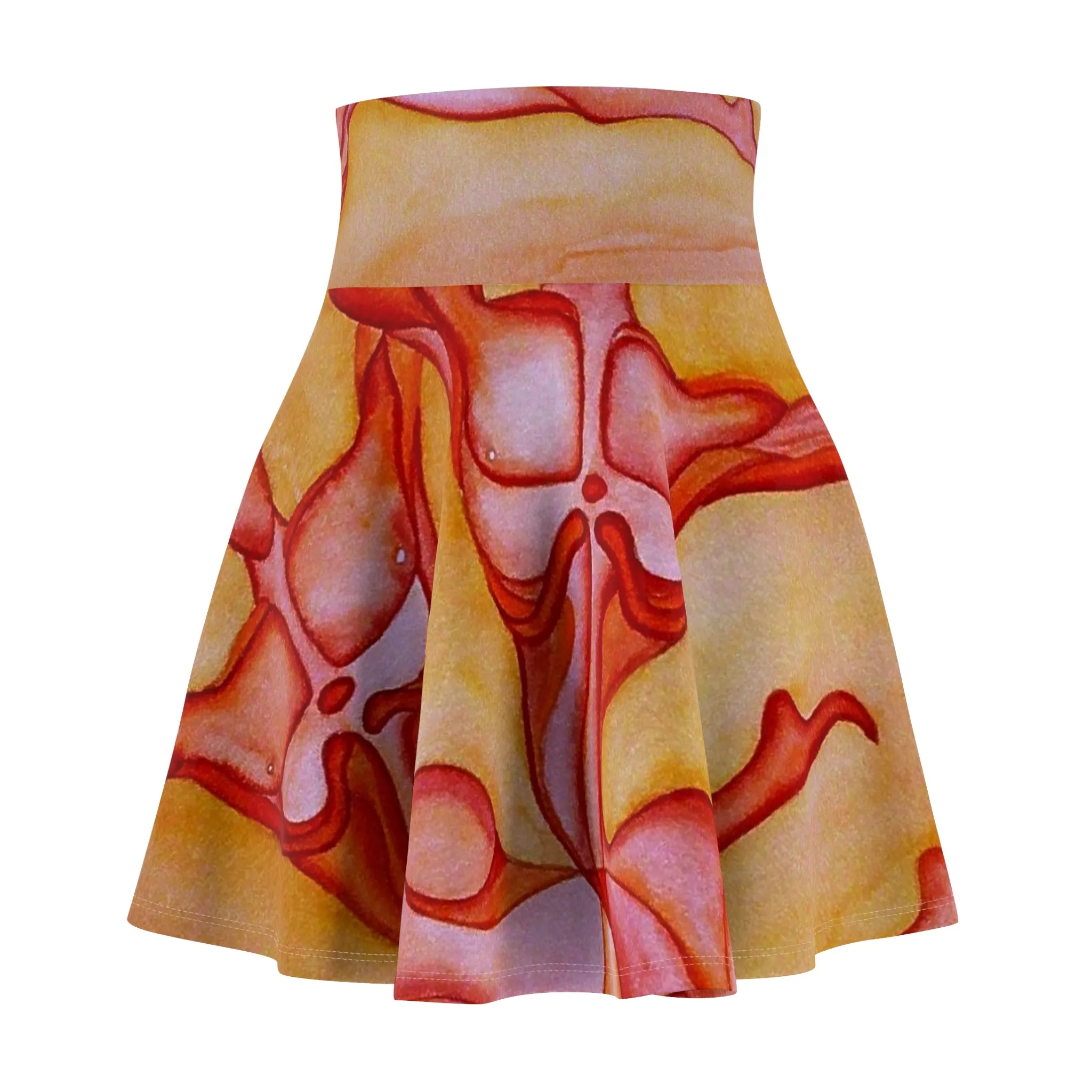 Women's Skater Skirt (AOP)