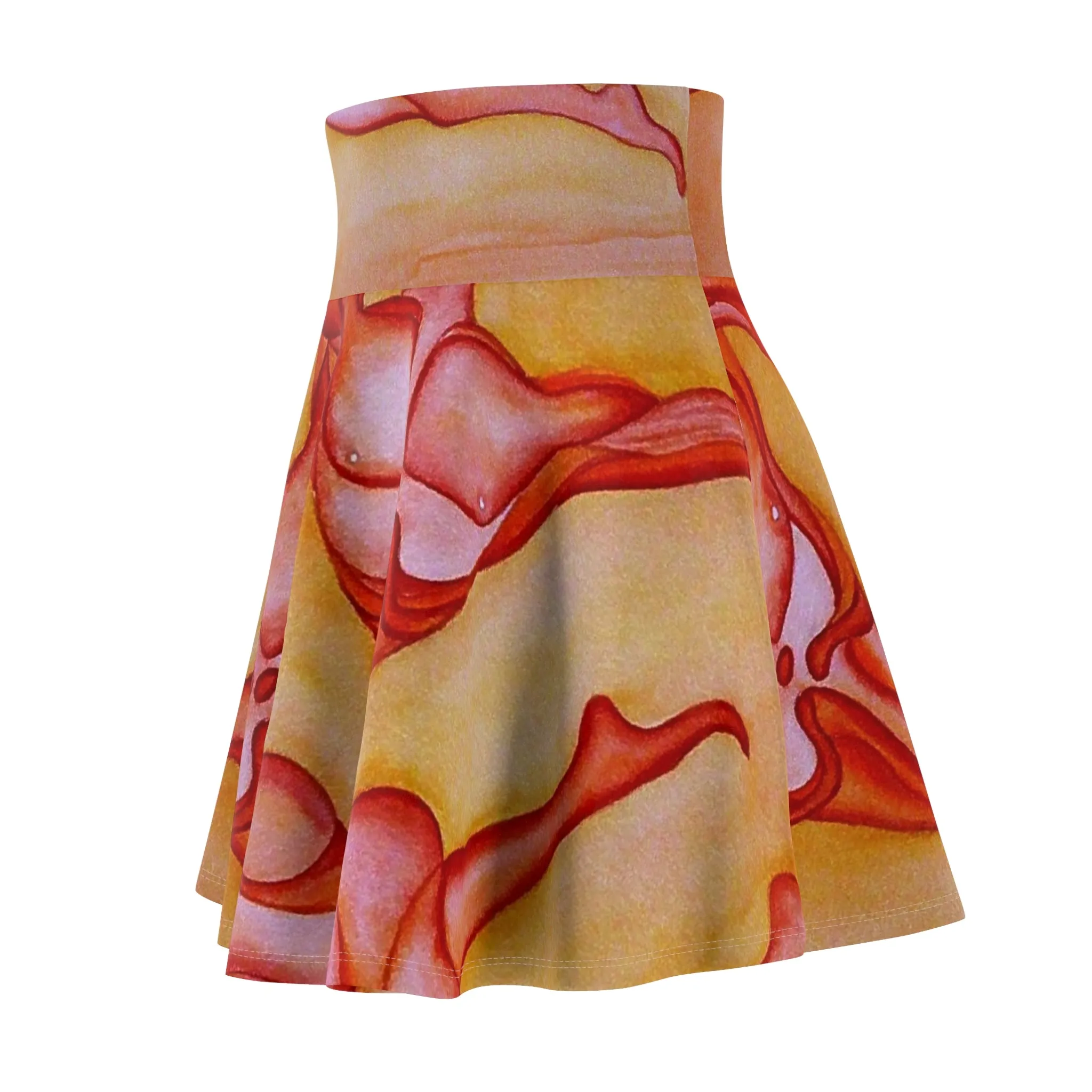 Women's Skater Skirt (AOP)