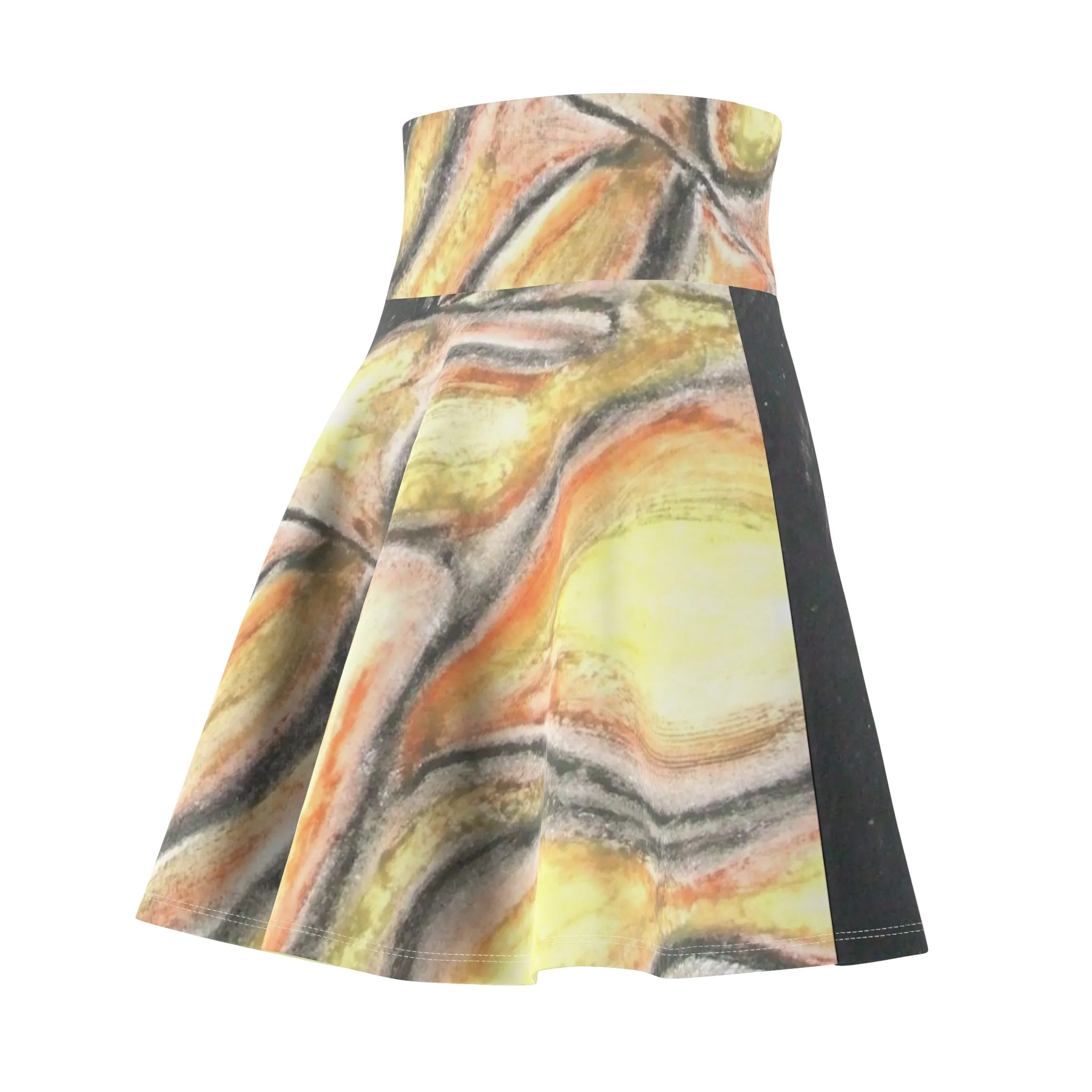 Women's Skater Skirt (AOP)