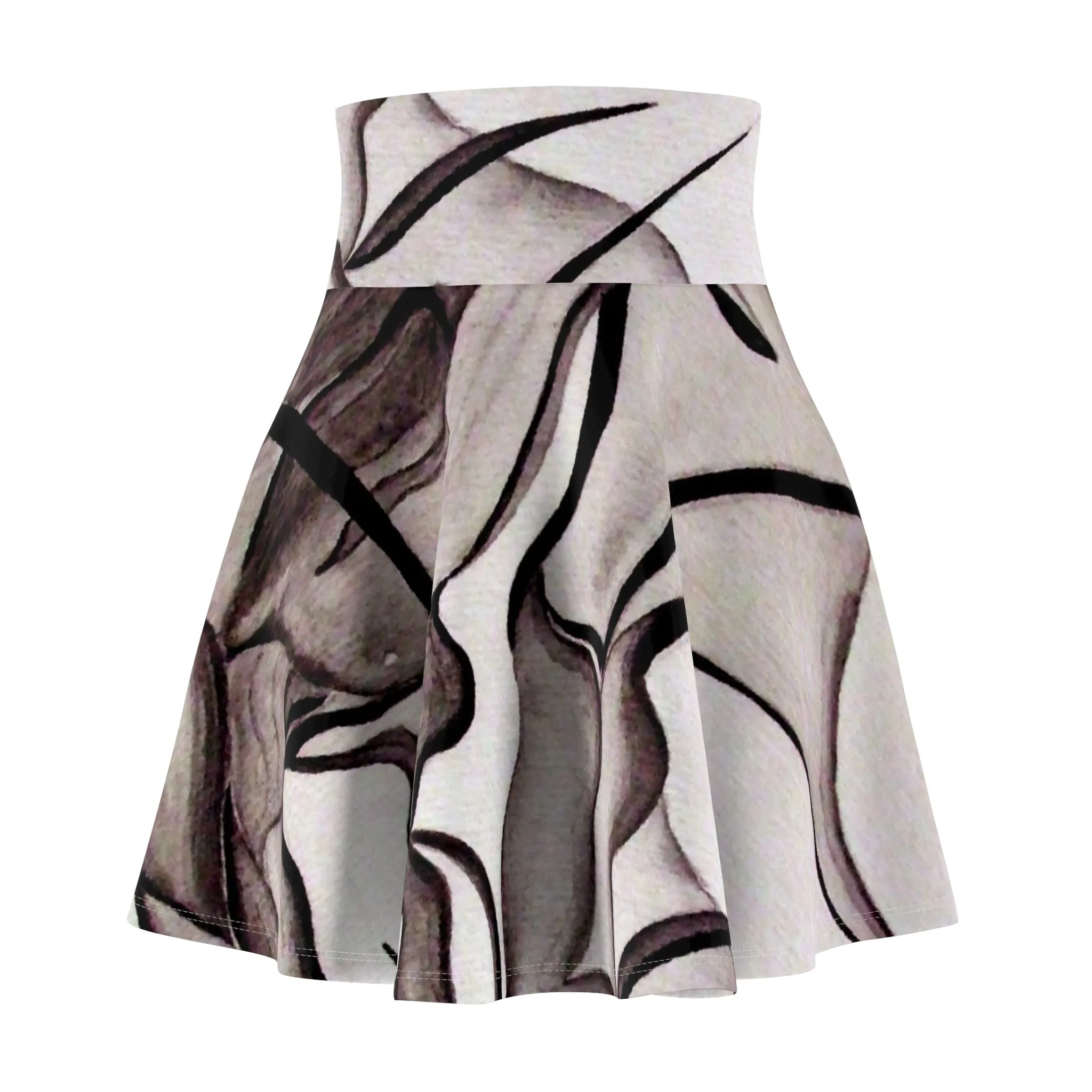 Women's Skater Skirt (AOP)