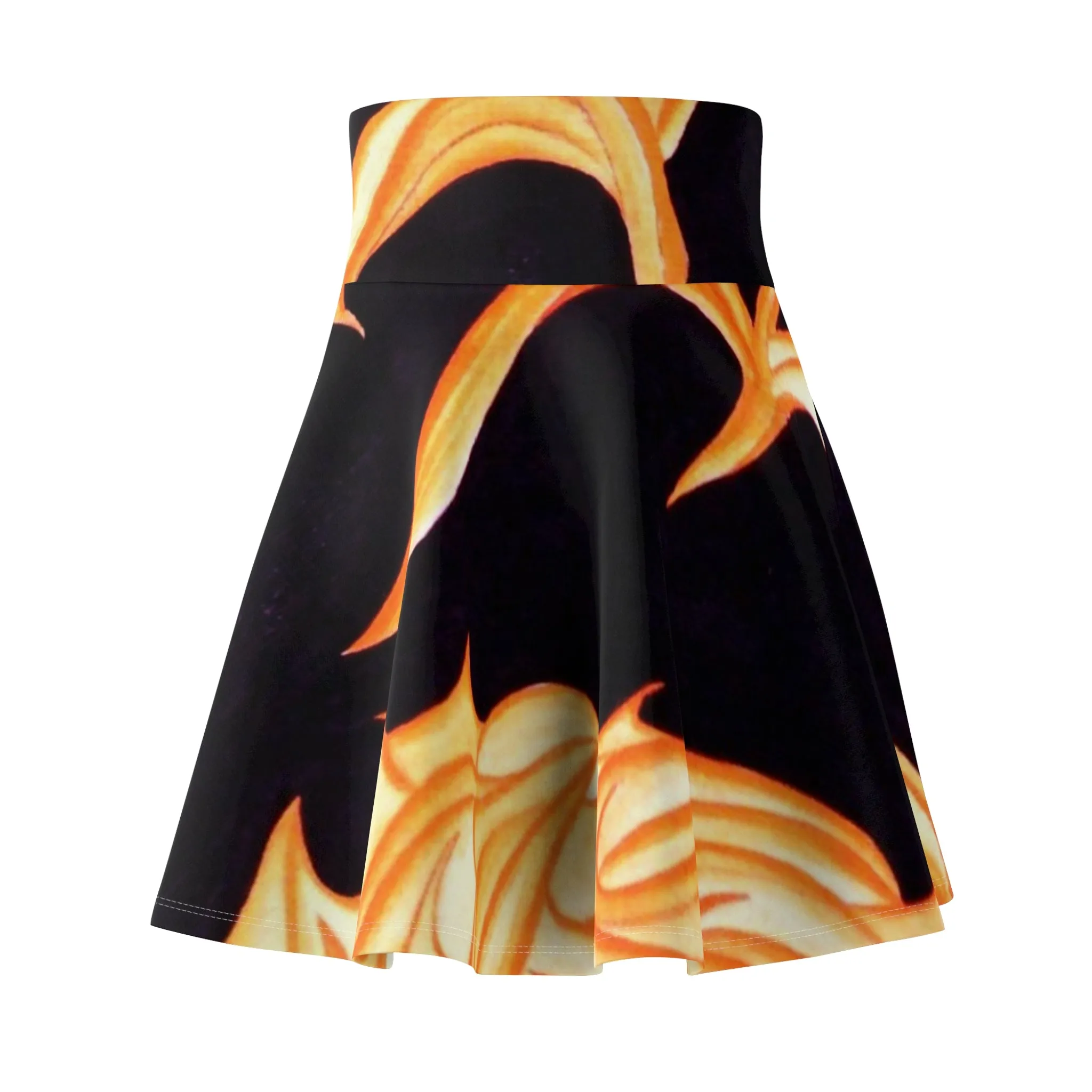 Women's Skater Skirt (AOP)