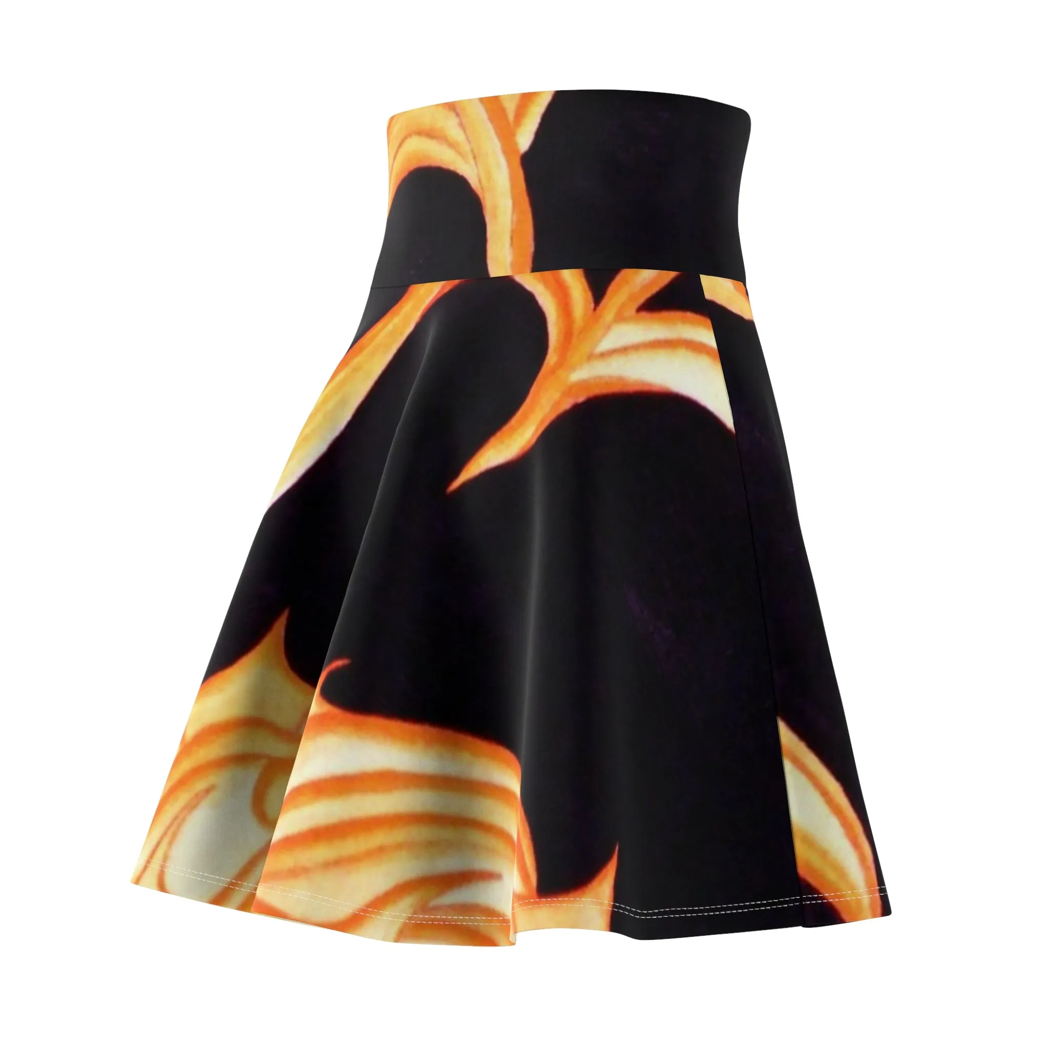 Women's Skater Skirt (AOP)