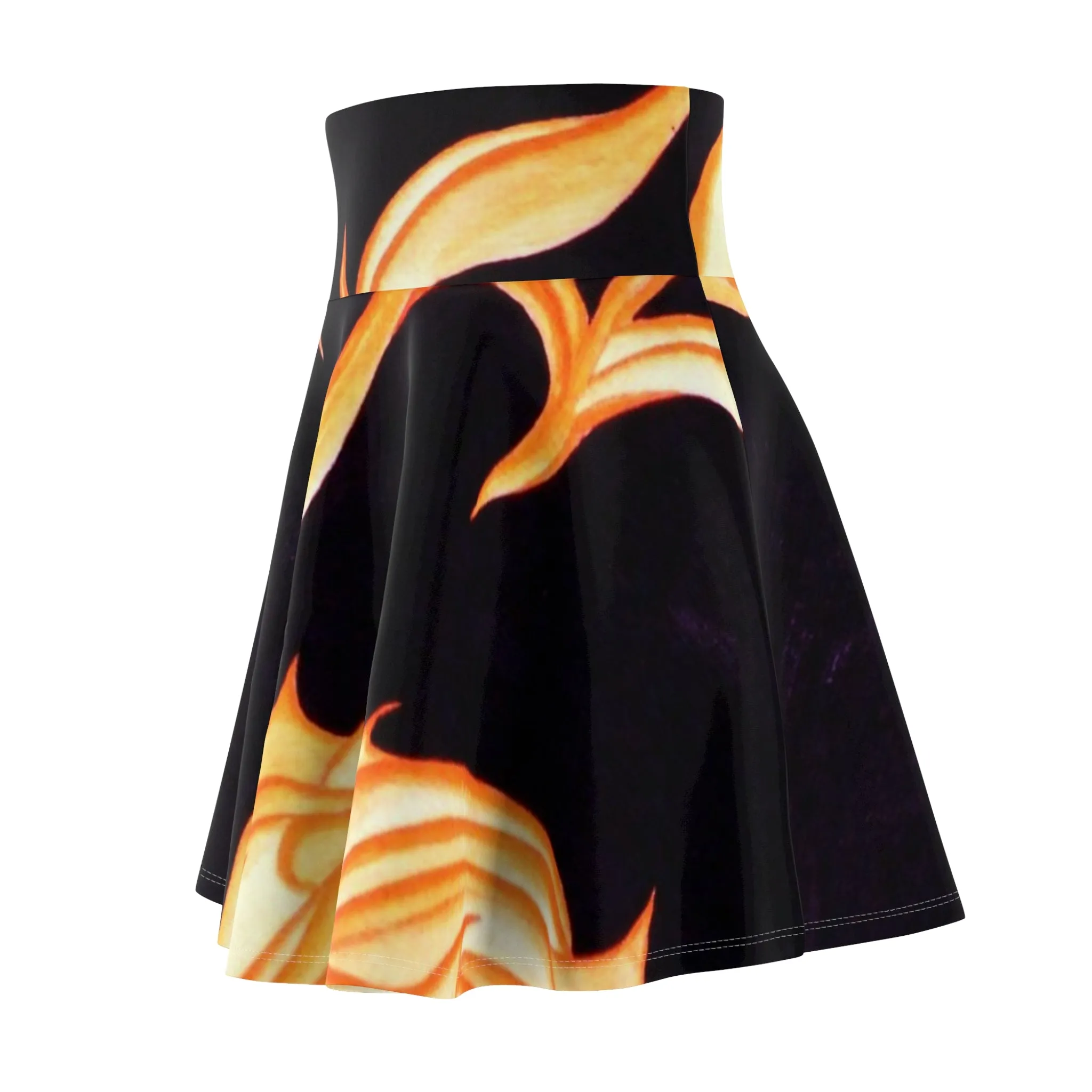 Women's Skater Skirt (AOP)