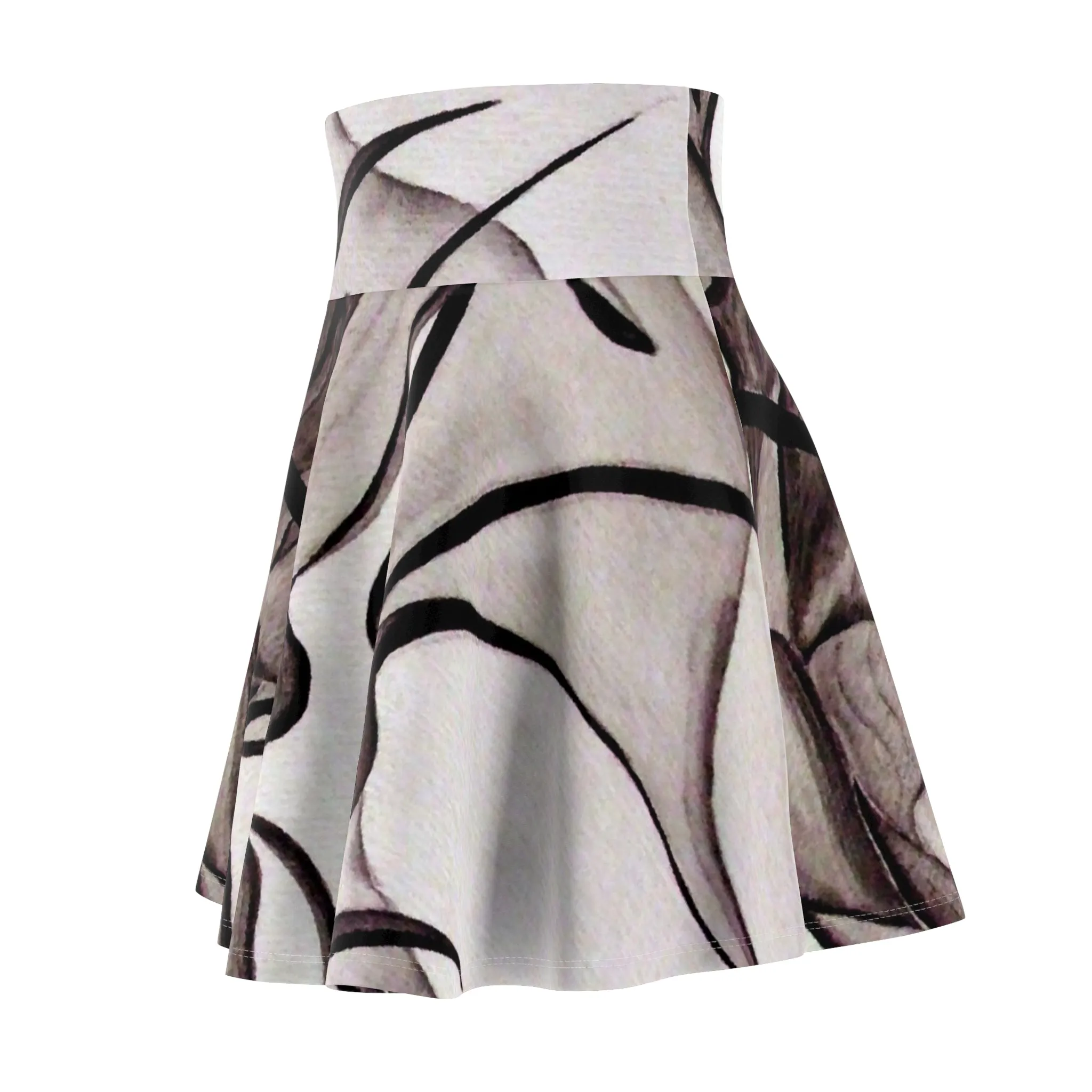 Women's Skater Skirt (AOP)