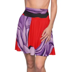 Women's Skater Skirt (AOP)