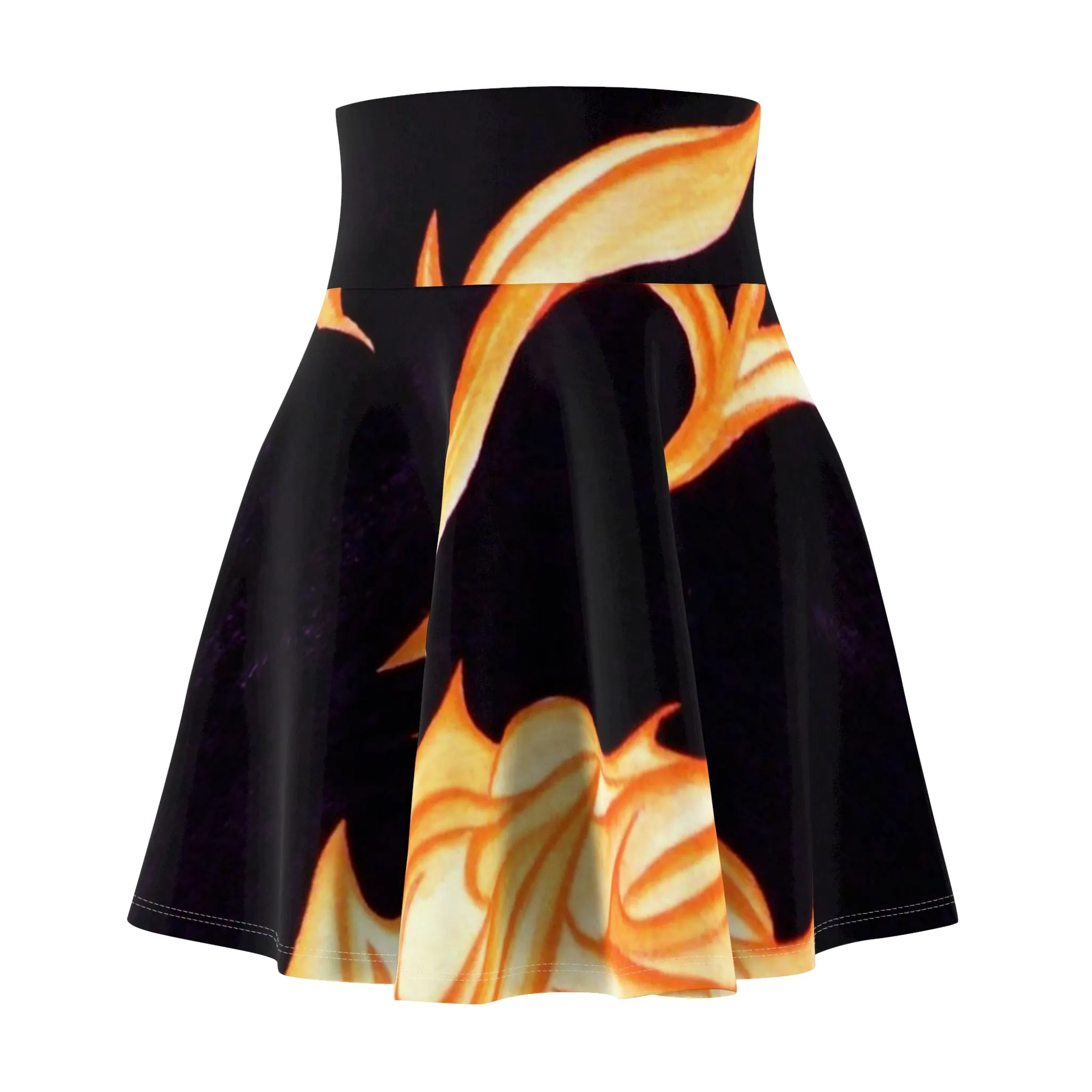 Women's Skater Skirt (AOP)