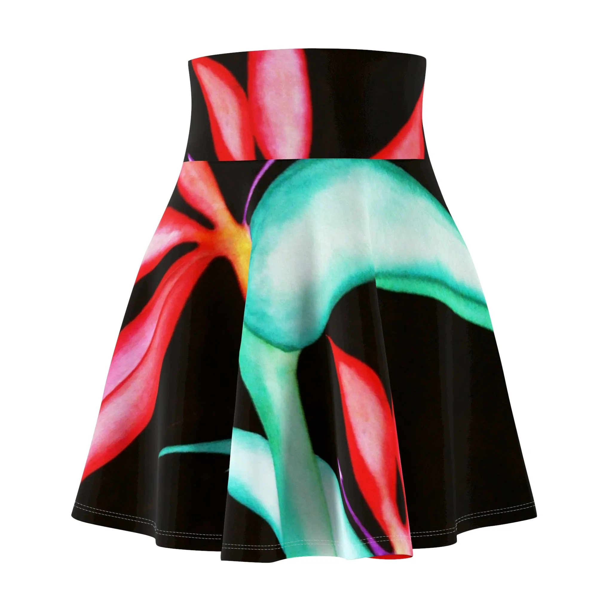 Women's Skater Skirt (AOP)