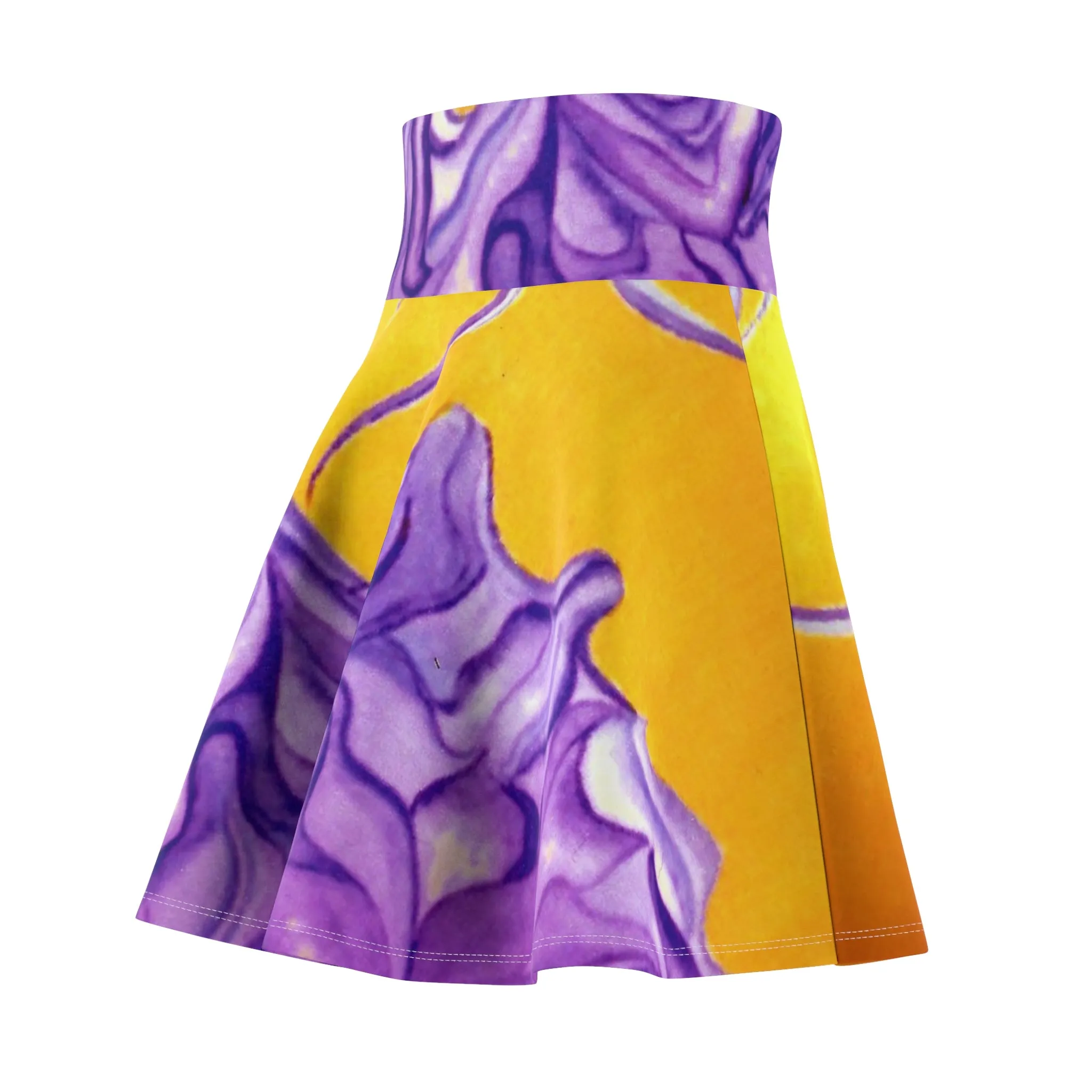 Women's Skater Skirt (AOP)
