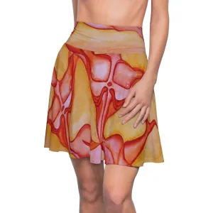 Women's Skater Skirt (AOP)