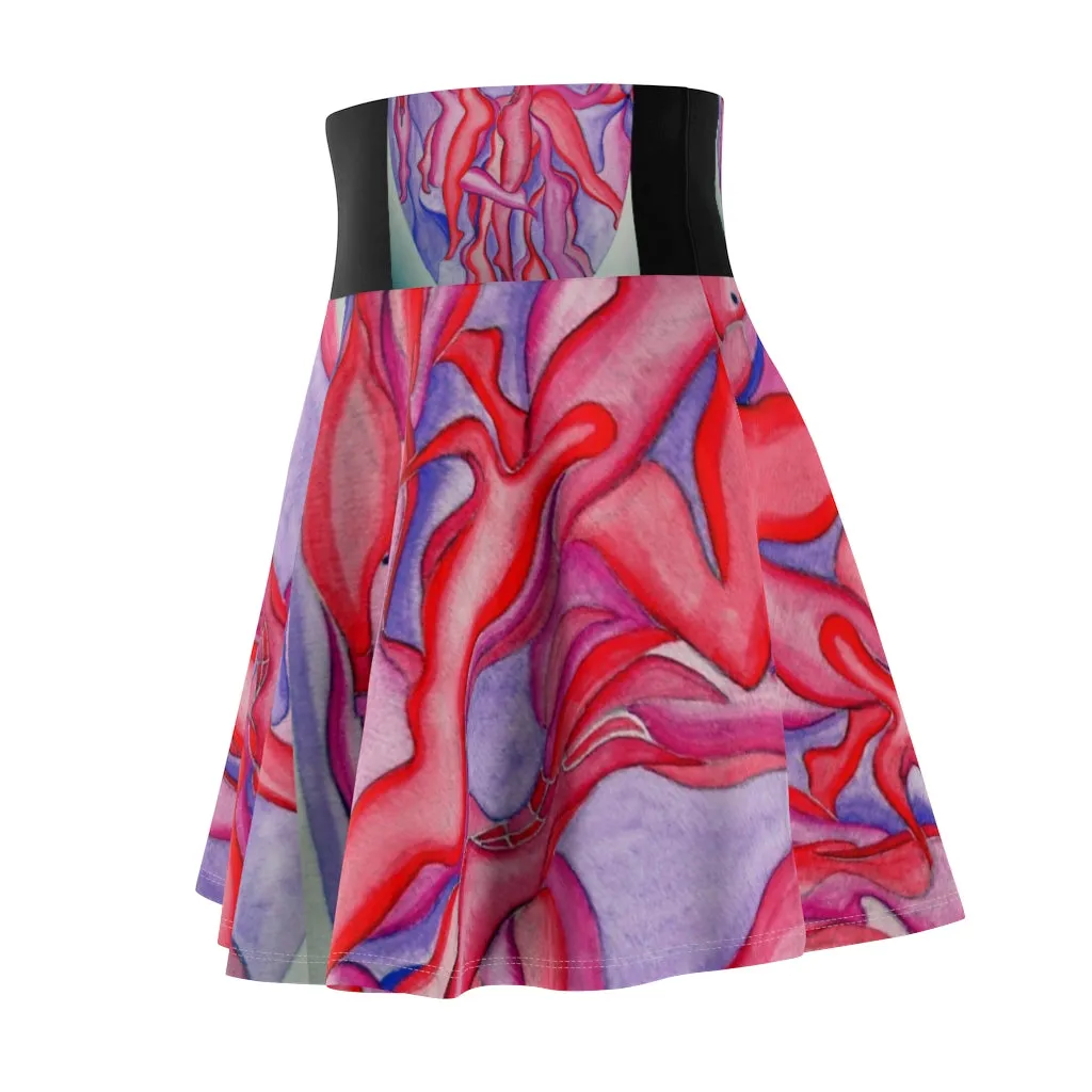 Women's Skater Skirt