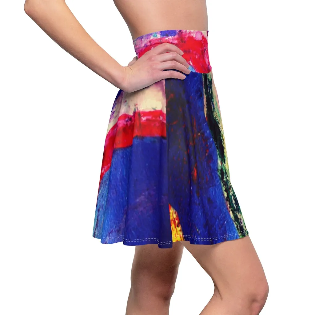 Women's Skater Skirt