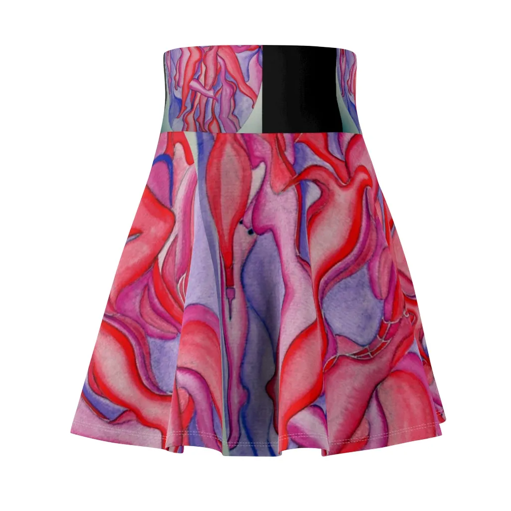 Women's Skater Skirt