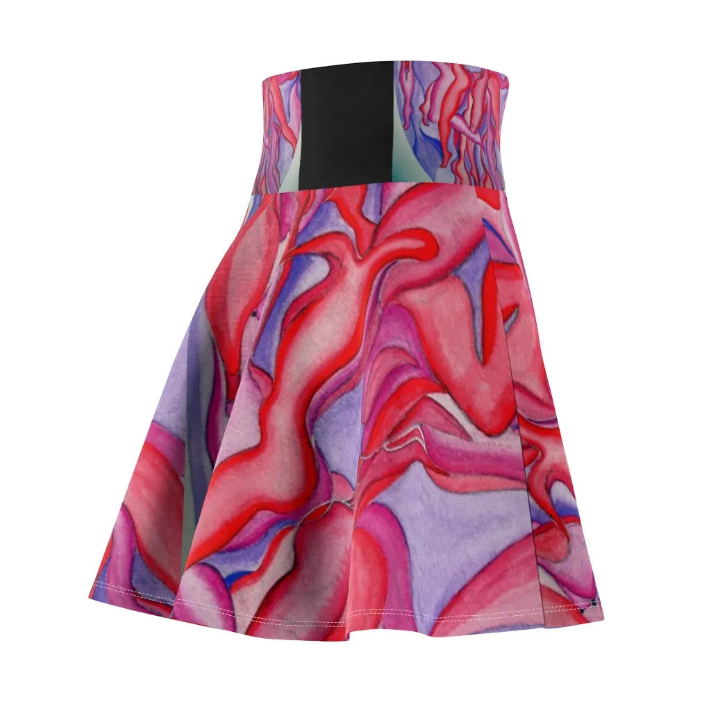 Women's Skater Skirt