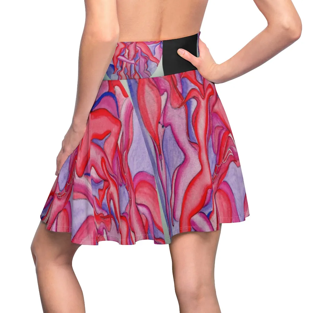 Women's Skater Skirt