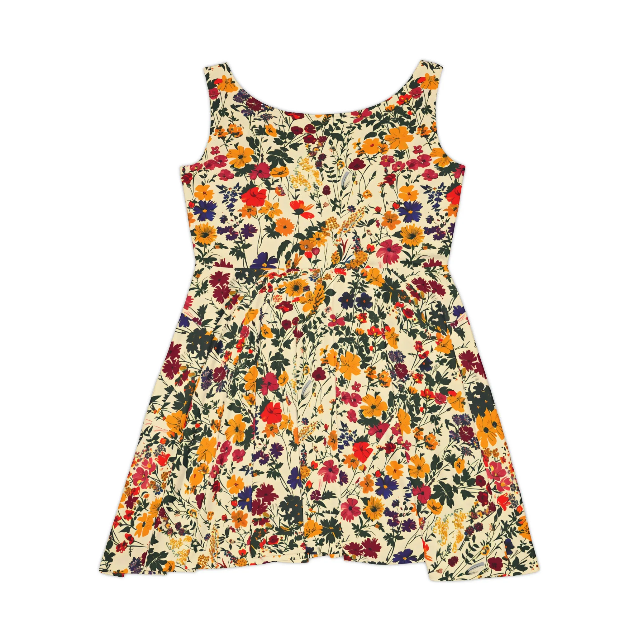 Women's Skater Summer Dress