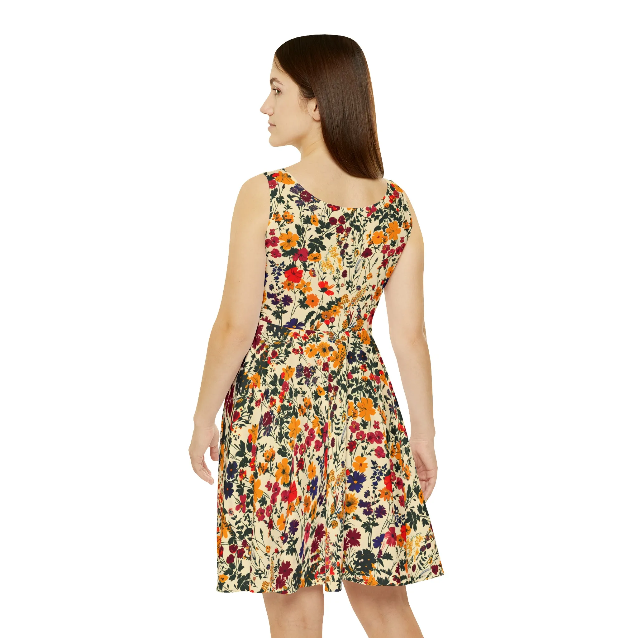 Women's Skater Summer Dress