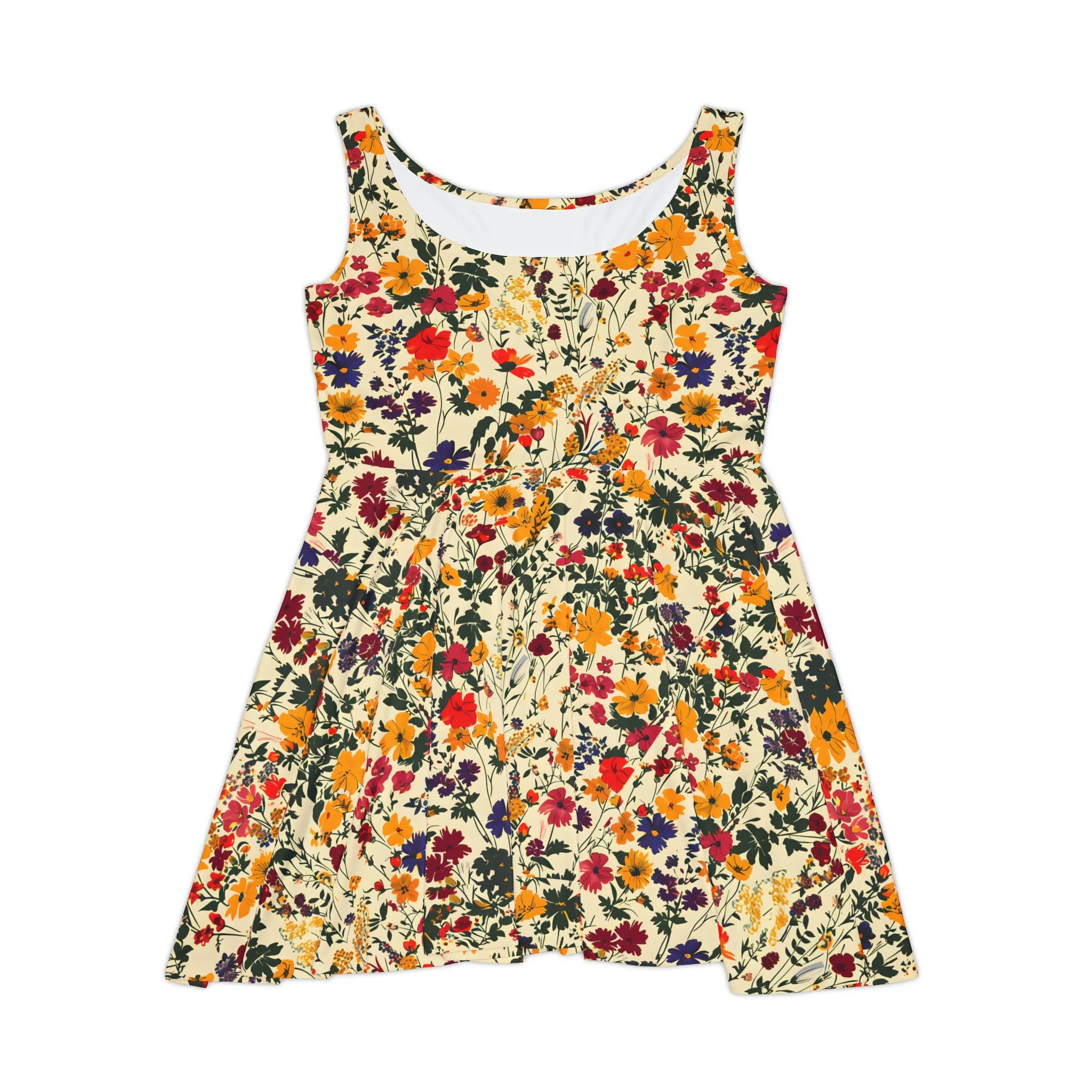 Women's Skater Summer Dress