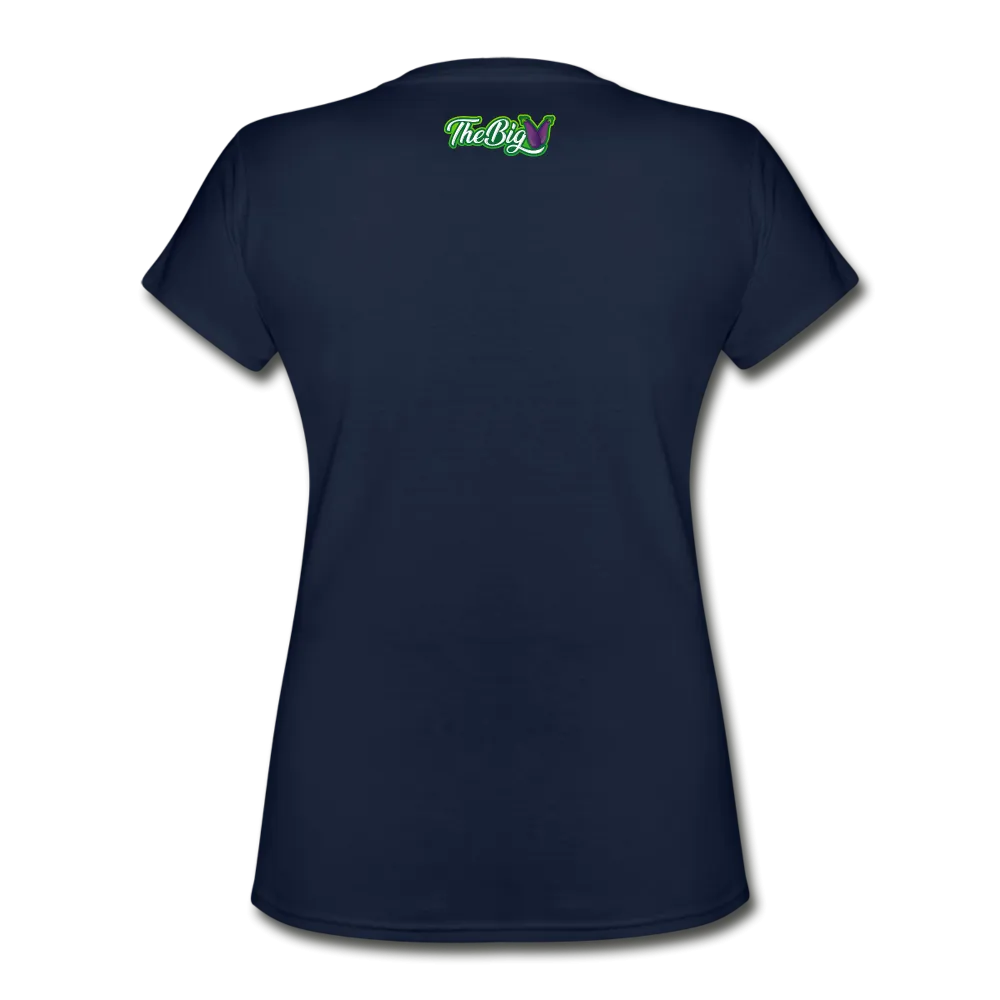 Women's Vegan V-Neck