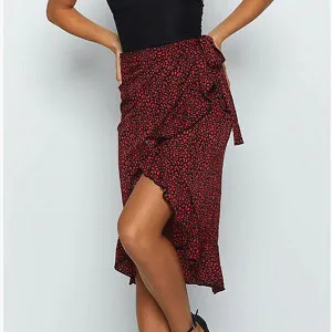 Wrap Skirt