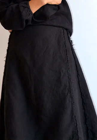 WRAP SNAP SKIRT
