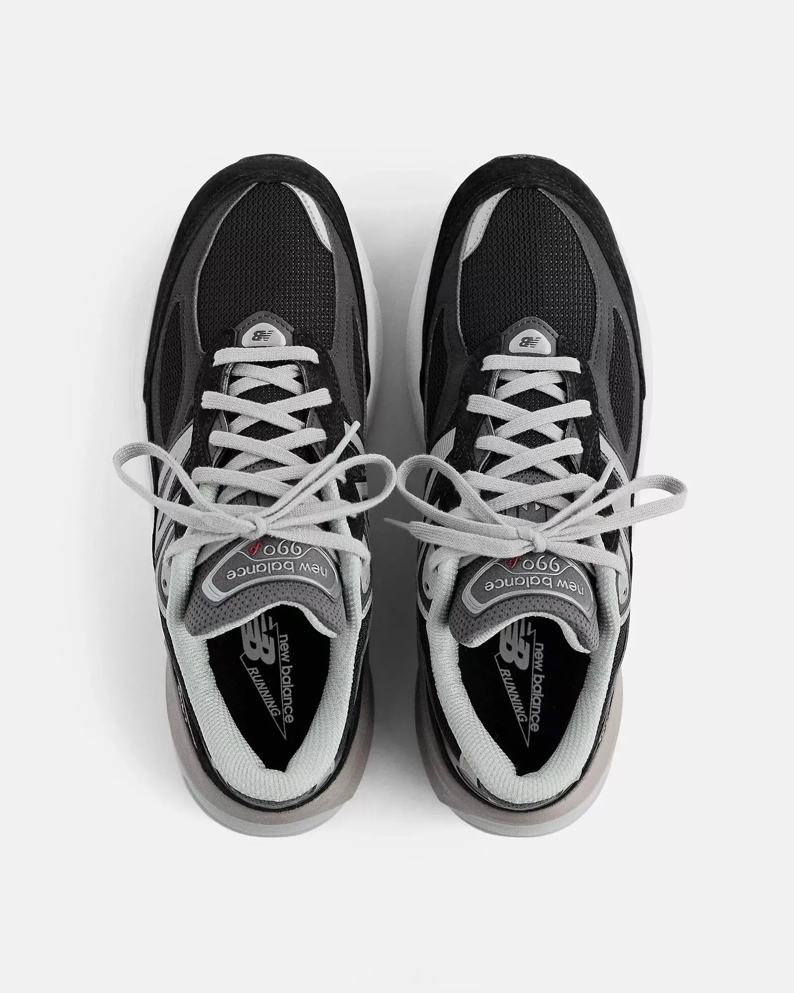 W's 990v6 'Made in USA' Black