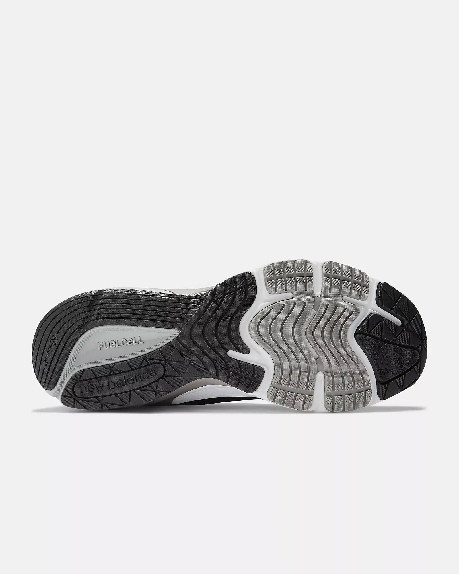 W's 990v6 'Made in USA' Black