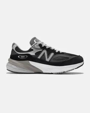 W's 990v6 'Made in USA' Black