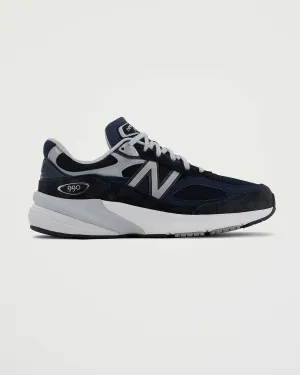 W's 990v6 'Made in USA' Navy