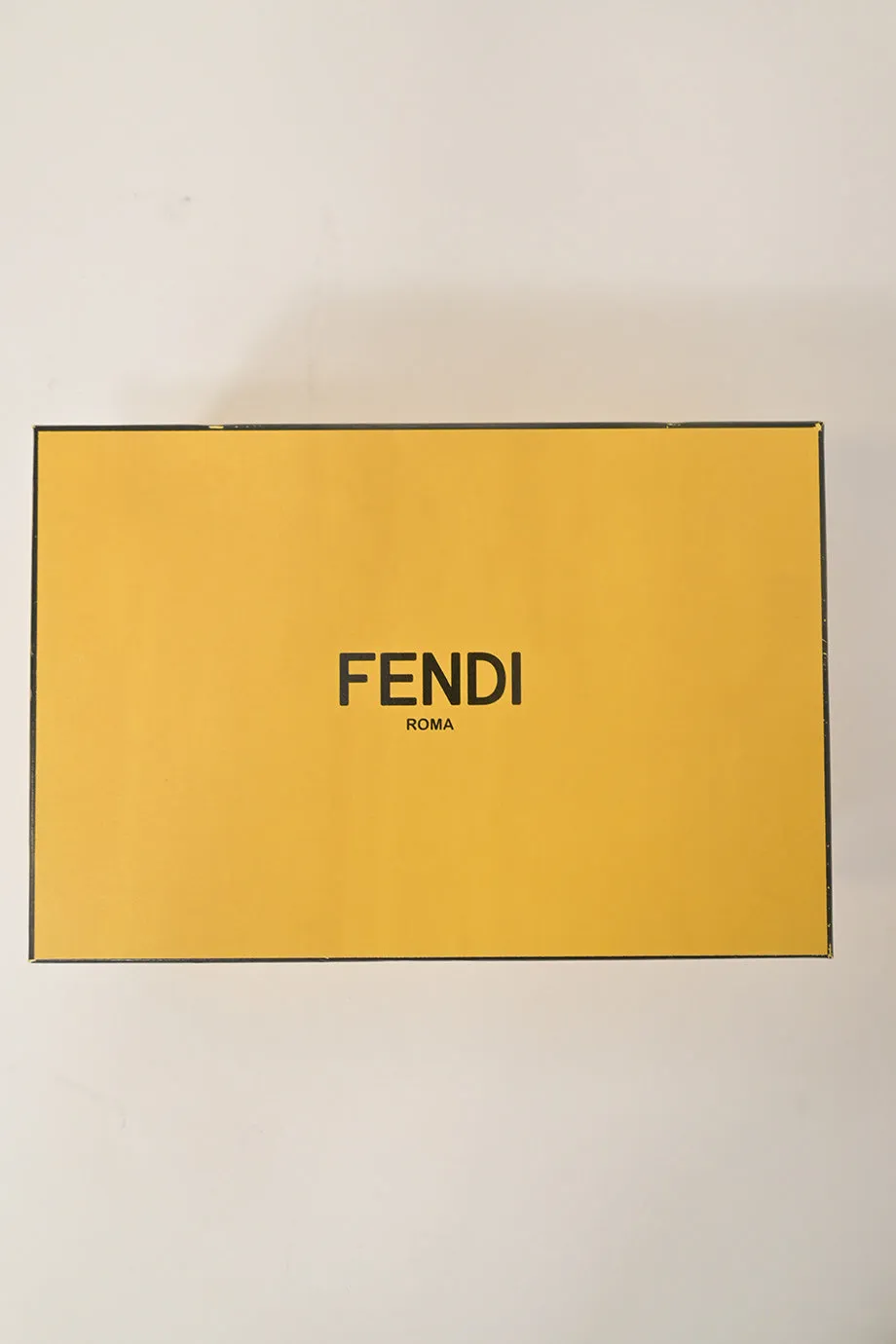 [WS7879] Fendi | Sneakers