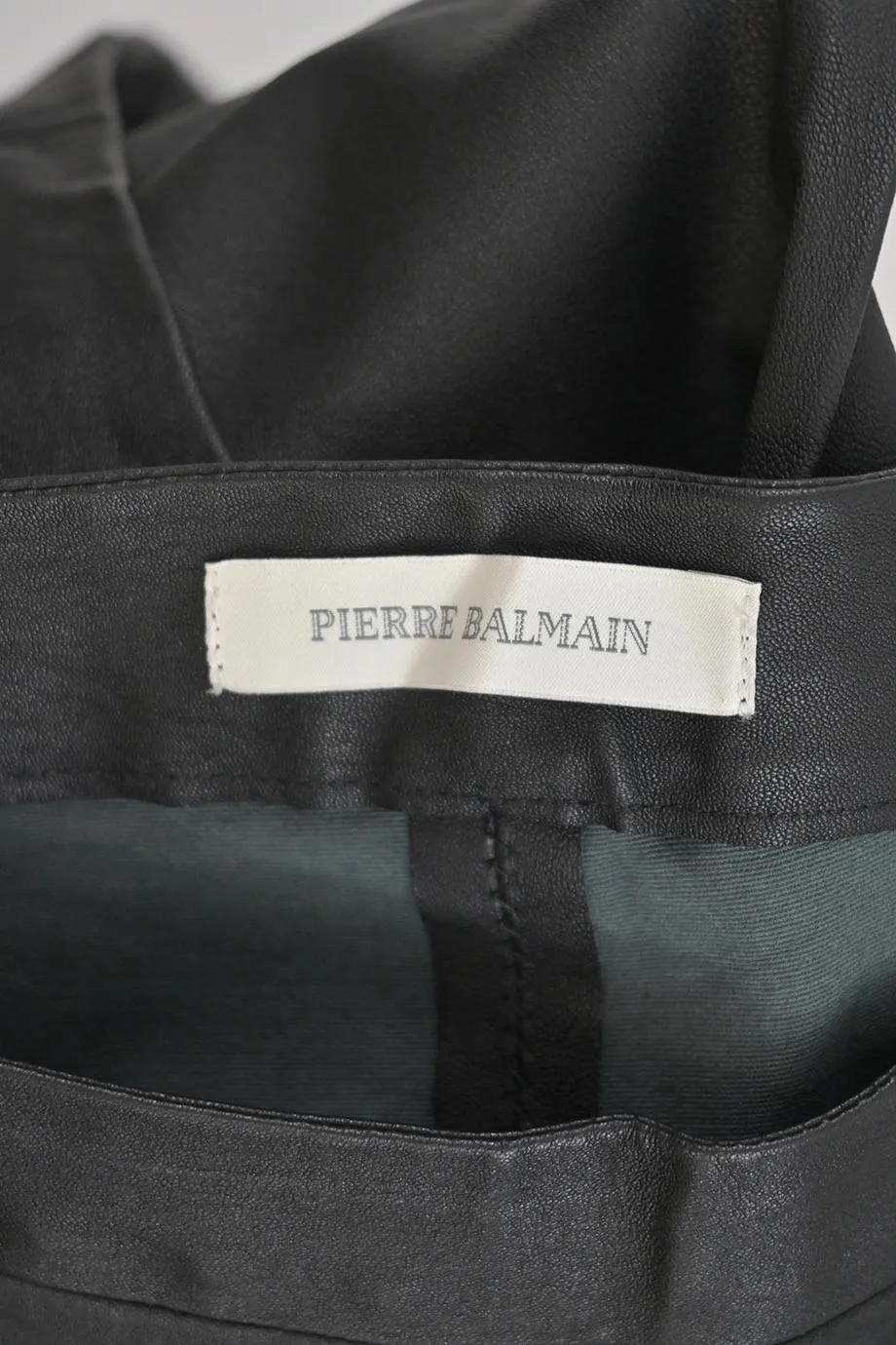 [WW38420] Pierre Balmain | Skinny Pants