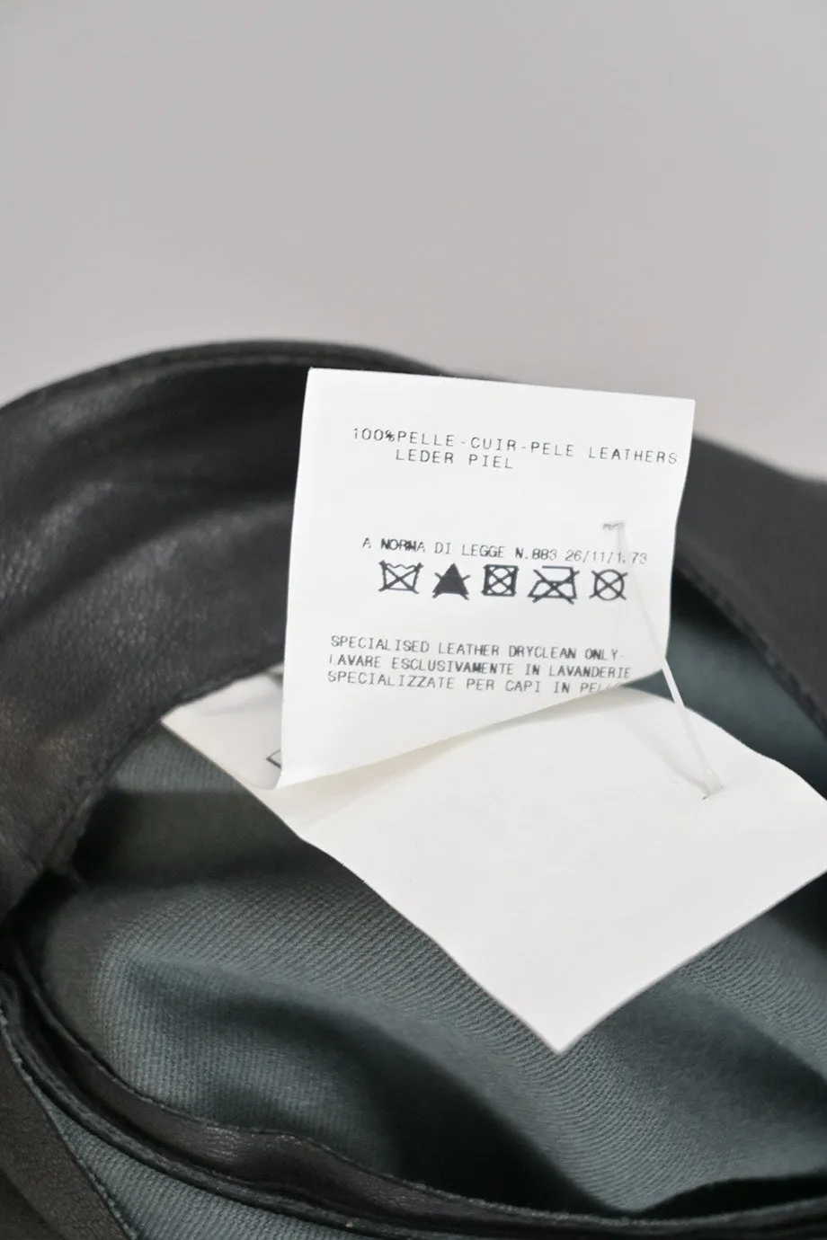 [WW38420] Pierre Balmain | Skinny Pants