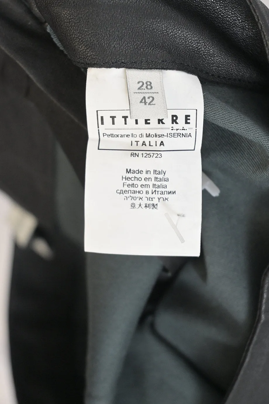 [WW38420] Pierre Balmain | Skinny Pants