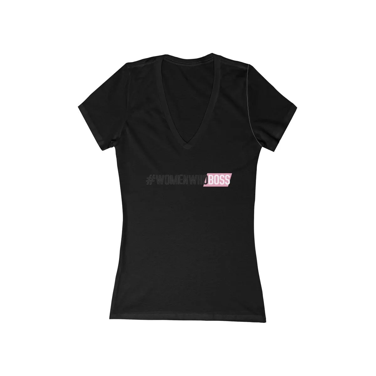 WWB V-NECK TEE