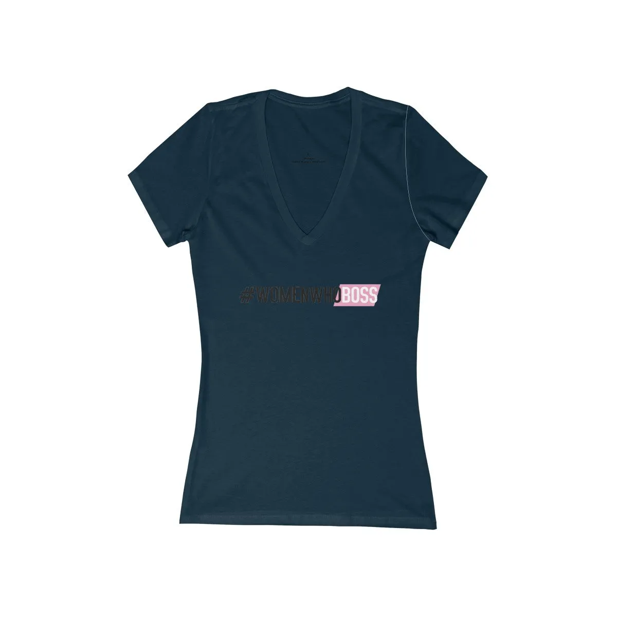 WWB V-NECK TEE