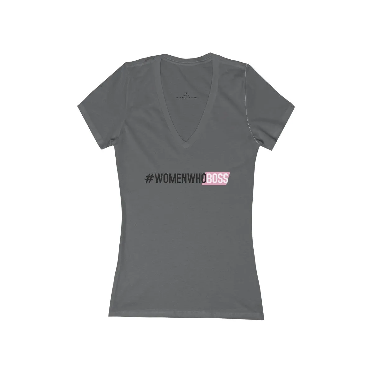 WWB V-NECK TEE