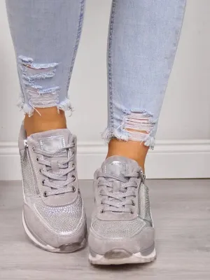 Yamila® | Orthopedic sneakers with zipper