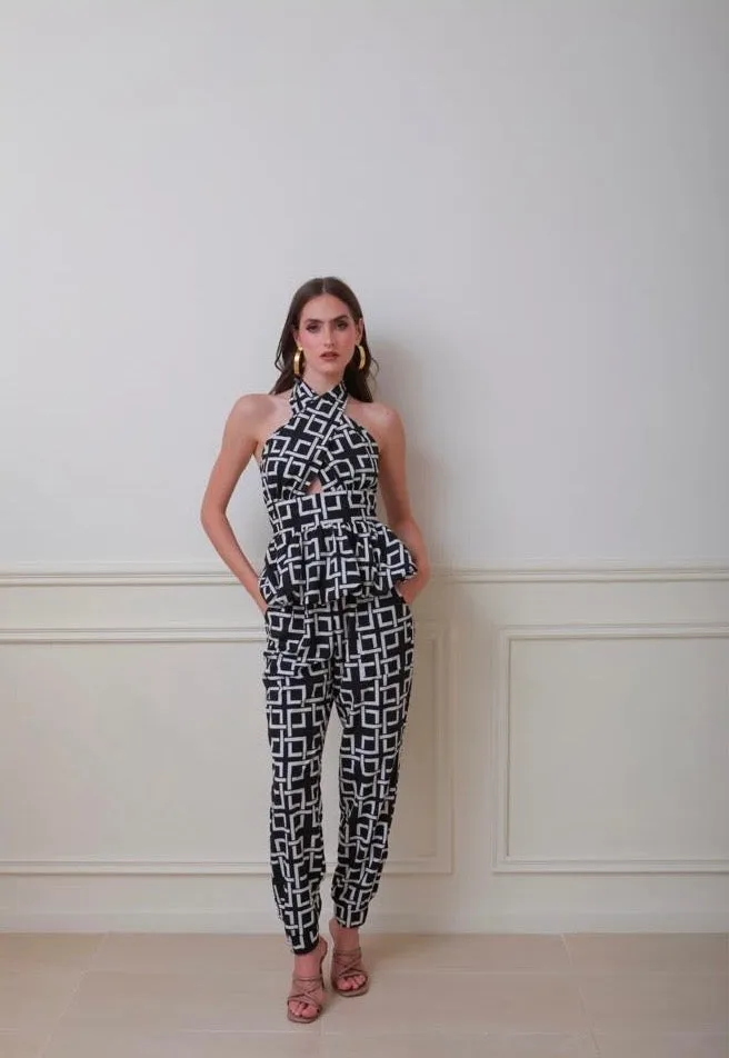 Yara Pant Set
